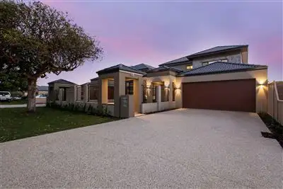 Second view of Homely house listing, 12A Strickland Road, Ardross WA 6153
