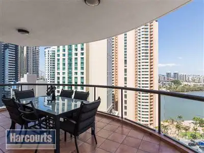 Third view of Homely apartment listing, 52/540 Queen Street, Brisbane City QLD 4000