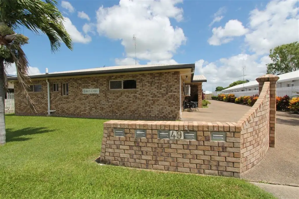 Main view of Homely unit listing, 1/49 Graham Street, Ayr QLD 4807