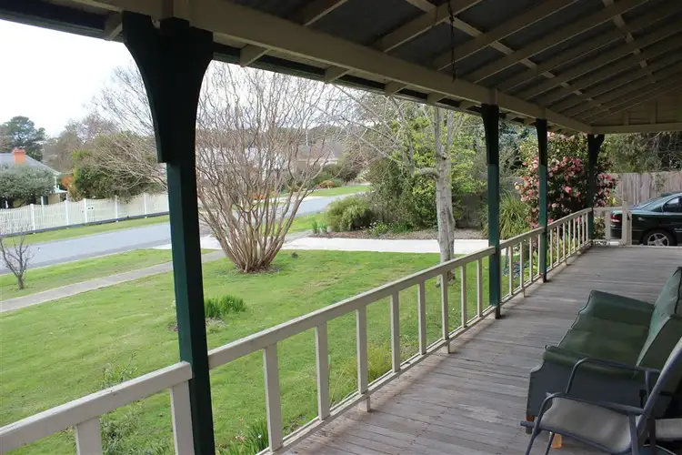Second view of Homely house listing, 72 Bayley Street, Alexandra VIC 3714