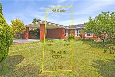 Main view of Homely house listing, 12 Murray Crescent, Rowville VIC 3178