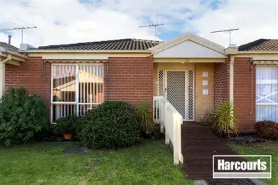 Main view of Homely unit listing, 31/49 Oberon Drive, Carrum Downs VIC 3201