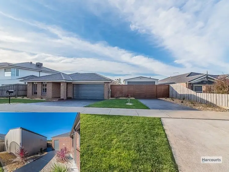 50 Summerhill Boulevard, Drouin VIC 3818