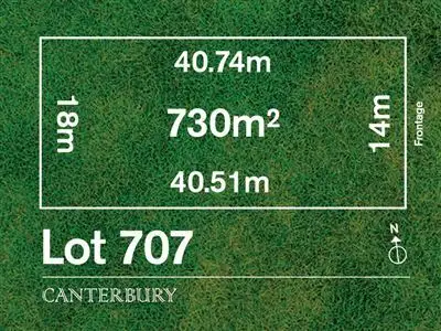 Lot 707 Byron Drive, Drouin VIC 3818