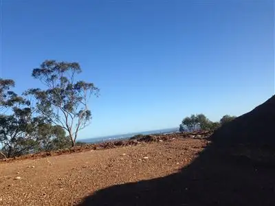 Third view of Homely land listing, 68 Pekina Street, Eden Hills SA 5050
