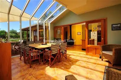 Third view of Homely house listing, 163 Deviot Road, Robigana TAS 7275