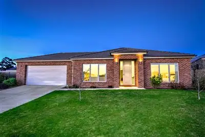 Main view of Homely house listing, 7 Exmoor Court, Alfredton VIC 3350