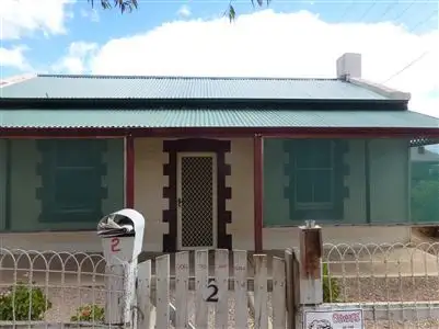 Main view of Homely house listing, 2 Howard Street, Peterborough SA 5422
