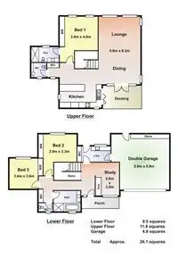 Second view of Homely townhouse listing, 2/30 Skinner Street, Hastings VIC 3915