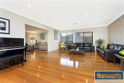 Fourth view of Homely house listing, 12 Highfield Place, Beaumont Hills NSW 2155