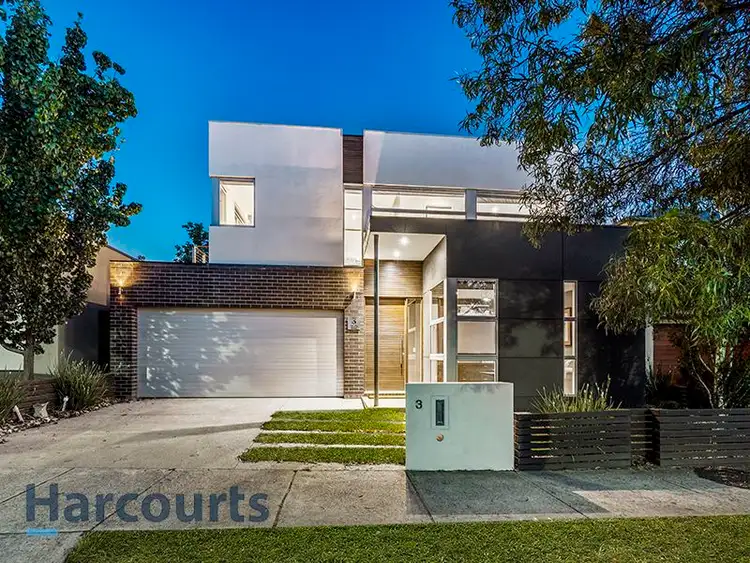 3 Greville Street, Caroline Springs VIC 3023
