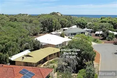 Main view of Homely house listing, 9 Haven Close, Dawesville WA 6211