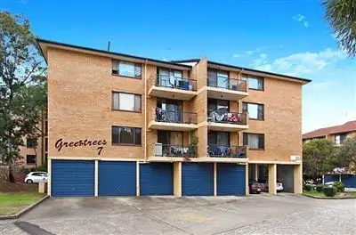82/7 Griffiths Street, Blacktown NSW 2148