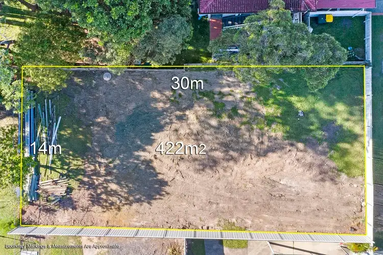 Second view of Homely land listing, 64 McFadden Street, Wynnum QLD 4178
