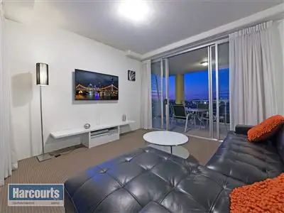 Second view of Homely apartment listing, 186/170 Leichhardt Street, Spring Hill QLD 4000