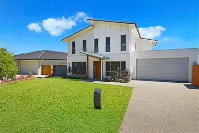 Second view of Homely house listing, 14 Iridium Drive, Hope Island QLD 4212