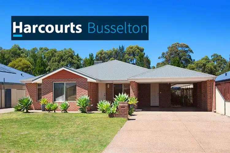 79 Lancaster Drive, West Busselton WA 6280