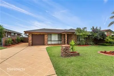 6 Churnwood Place, Albion Park Rail NSW 2527