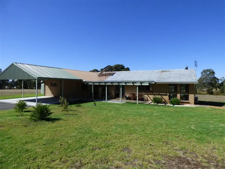 Fourth view of Homely rural property listing, 4185 Ararat-Halls Gap Road, Halls Gap VIC 3381
