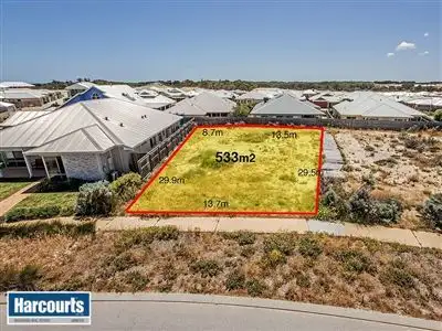 Second view of Homely land listing, 33 Lindsay Beach Boulvard, Yanchep WA 6035