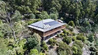 Third view of Homely rural property listing, 830 Western Creek Rd, Western Creek TAS 7304