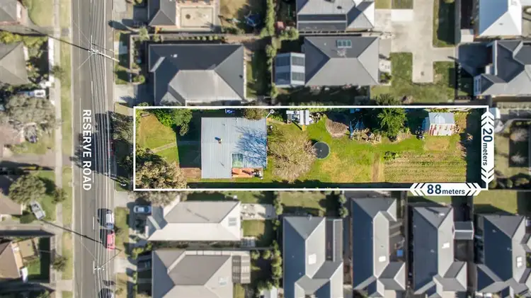 Third view of Homely house listing, 71 Reserve Road, Grovedale VIC 3216