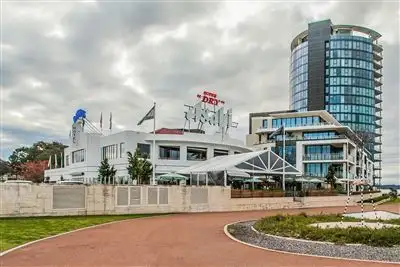 Sixth view of Homely apartment listing, N207/70 Canning Beach Road, Applecross WA 6153