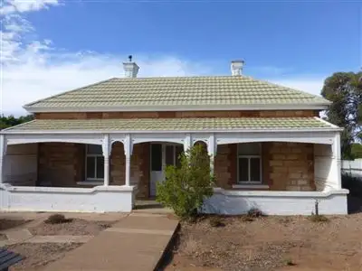 34 Brown Street, Peterborough SA 5422