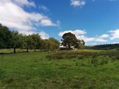 Main view of Homely rural property listing, 590 Athol Road, 'East Lynne', Uralla NSW 2358