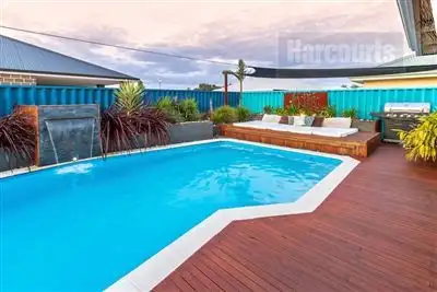 Fifth view of Homely house listing, 47 Marseilles Drive, Yalyalup WA 6280