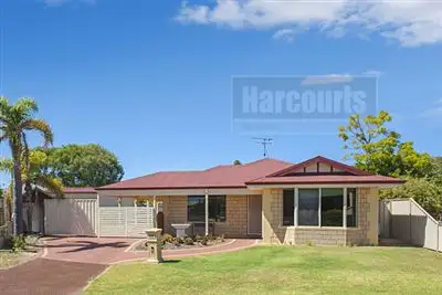 Main view of Homely house listing, 18 Parrot Way, Broadwater WA