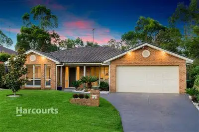 3 Hyatt Close, Rouse Hill NSW 2155