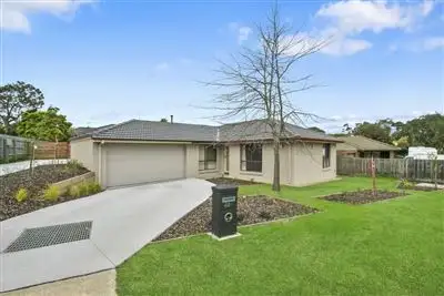 Main view of Homely house listing, 44a Burgess Drive, Langwarrin VIC 3910