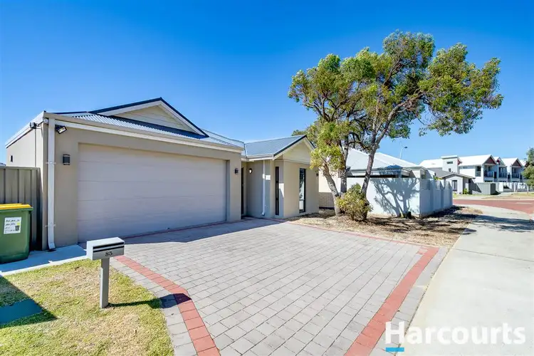 Main view of Homely house listing, 85 Oakleigh Drive, Erskine WA 6210