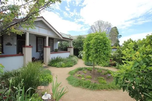 Main view of Homely house listing, 61 Hovell Street, Cootamundra NSW 2590