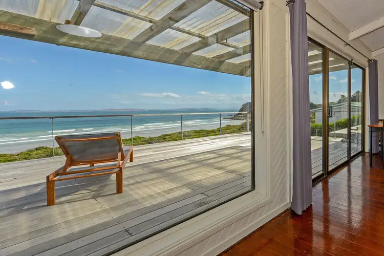 Fifth view of Homely house listing, 93 Carlton Beach Road, Dodges Ferry TAS 7173