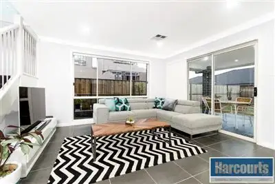Second view of Homely house listing, 11 Lyrebird Crescent, The Ponds NSW 2769