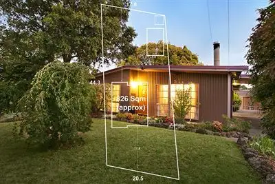 Main view of Homely house listing, 42 Coleman Road, Wantirna South VIC 3152