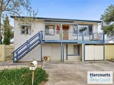 Main view of Homely house listing, 3 Coolangatta Drive, Aldinga Beach SA 5173