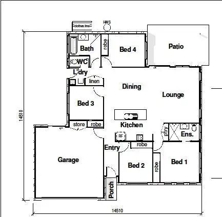 Second view of Homely house listing, Lot 50 Ocean Park Avenue, Yeppoon QLD 4703