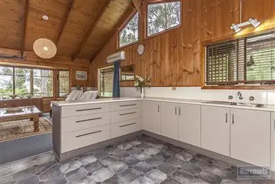 Sixth view of Homely house listing, 135 Lanes Road, Glen Huon TAS 7109