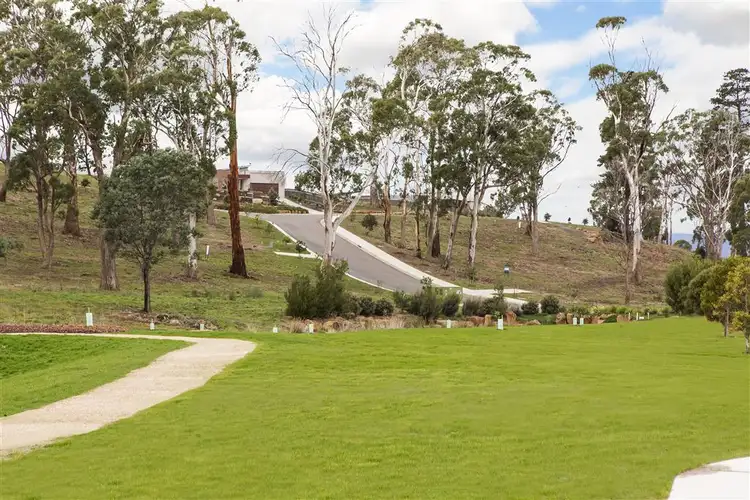Fourth view of Homely land listing, Lot 5 Stage 6, Bushland Grove, Mt Pleasant Estate, Kings Meadows TAS 7249