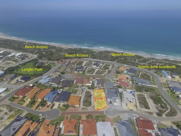 Fourth view of Homely land listing, 10 Harlequin Way, Yanchep WA 6035