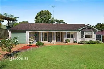 2 Roseneath Place, Baulkham Hills NSW 2153