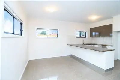 Second view of Homely townhouse listing, 1/7 Saturn Street, Newcomb VIC 3219