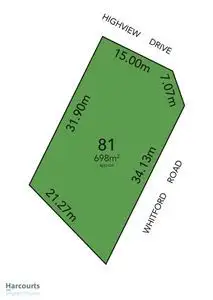 Third view of Homely house listing, Allotment/81 Highview Drive, Hillbank SA 5112