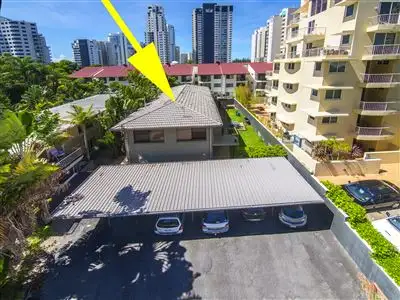 Fourth view of Homely block of units listing, 9 Cronin Avenue, Main Beach QLD 4217