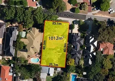 71 Tweeddale Road, Applecross WA 6153