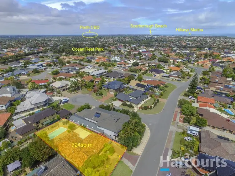 Seventh view of Homely house listing, 17 Binnacle Road, Ocean Reef WA 6027