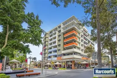 Main view of Homely unit listing, 503/72 Civic Way, Rouse Hill NSW 2155